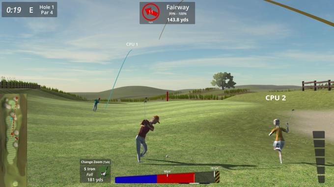 Speedy Golf Torrent Download