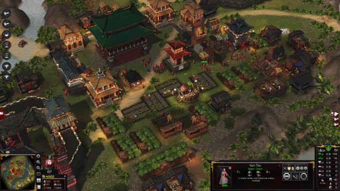 Stronghold Warlords The Art of War Torrent Download