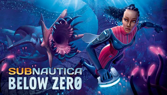 Subnautica Below Zero-CODEX Free Download