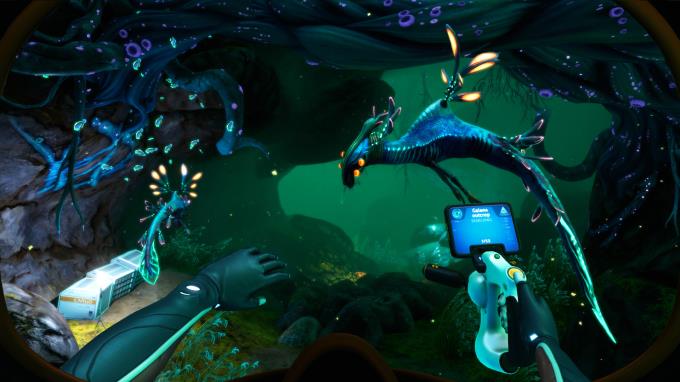 Subnautica Below Zero Torrent Download