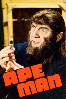 The Ape Man Free Download