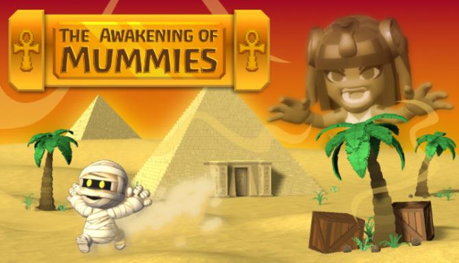 The Awakening of Mummies-DARKZER0 Free Download