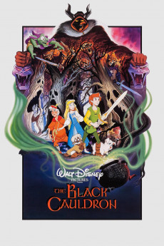 The Black Cauldron Free Download