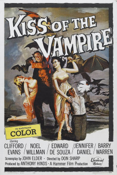 The Kiss of the Vampire Free Download