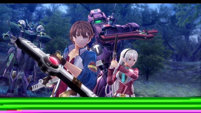 The Legend of Heroes: Trails of Cold Steel IV v1.2 Torrent Download