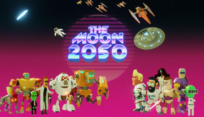 The Moon 2050-DARKZER0 Free Download