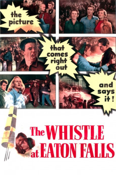 The Whistle at Eaton Falls