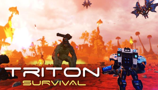 Triton Survival Free Download