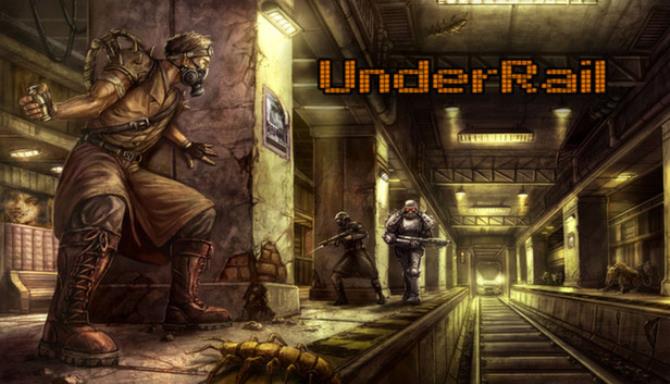 UnderRail v1.1.3.5-GOG Free Download