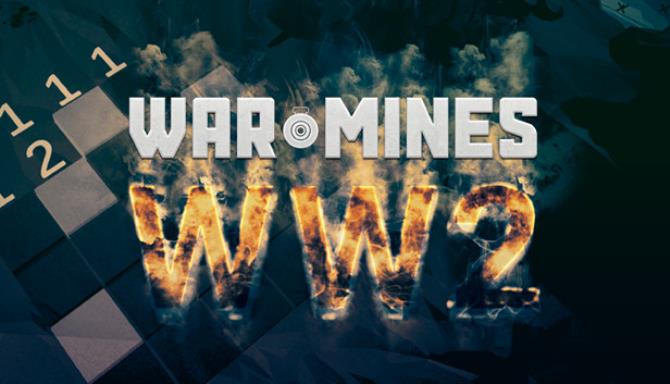 War Mines WW2-PLAZA Free Download