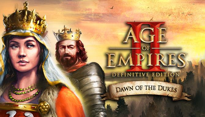 Age of Empires II Definitive Edition Dawn of the Dukes-CODEX Free Download