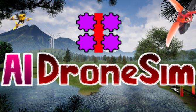 AI Drone Simulator v1 14-DOGE Free Download