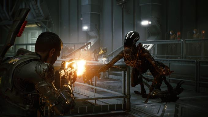 Aliens Fireteam Elite Torrent Download