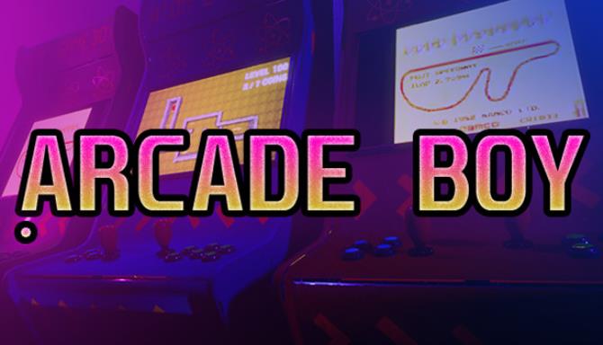 Arcade Boy-DOGE Free Download