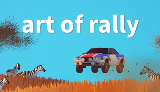 Art of Rally Kenya-CODEX Free Download