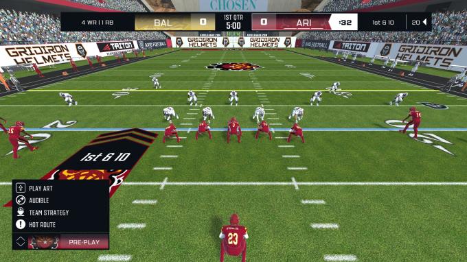 Axis Football 2021 PC Crack