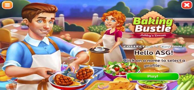 Baking Bustle 2 Ashleys Dream Collectors Edition-RAZOR Free Download