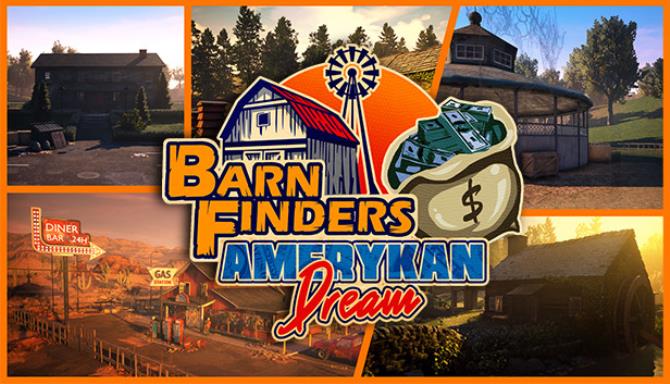 Barn Finders Amerykan Dream Update v20110-CODEX Free Download