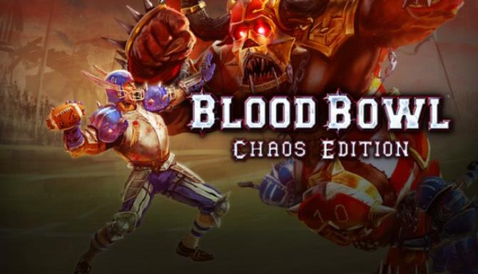 Blood Bowl Chaos Edition-GOG Free Download