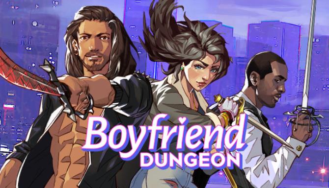 Boyfriend Dungeon Free Download