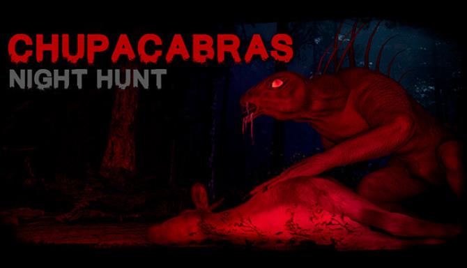 Chupacabras Night Hunt-DARKSiDERS Free Download