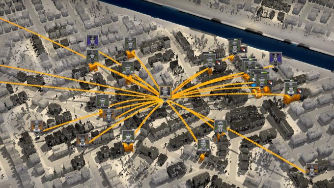 City of Gangsters PC Crack