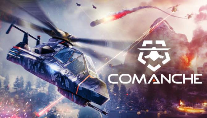 Comanche-GOG Free Download