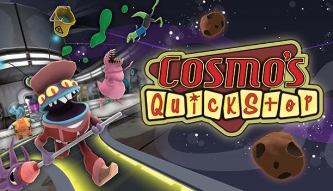 Cosmos Quickstop-DOGE Free Download
