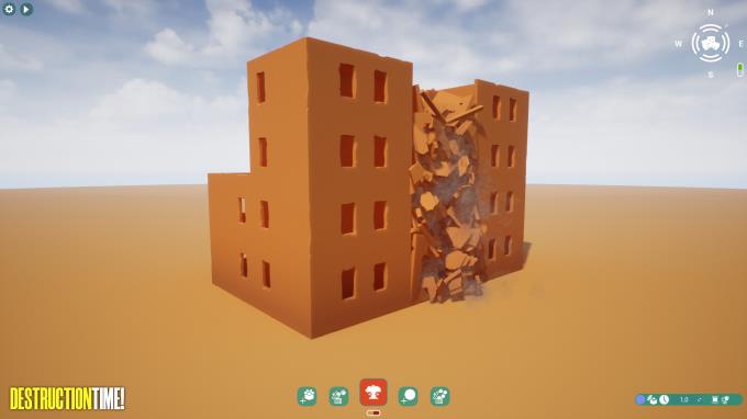 Destruction Time! Torrent Download