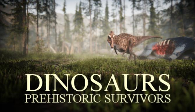 Dinosaurs Prehistoric Survivors-DOGE Free Download