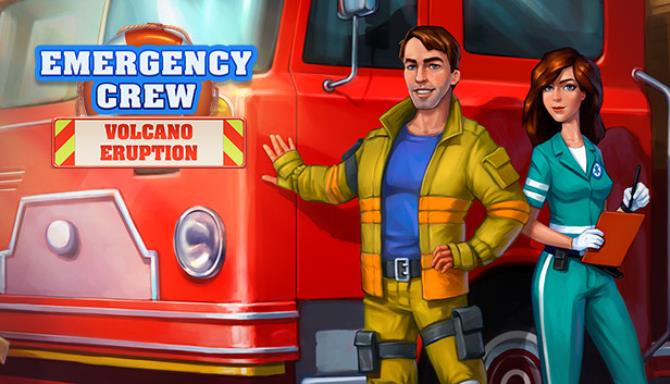 Emergency Crew Volcano Eruption Collectors Edition-RAZOR Free Download