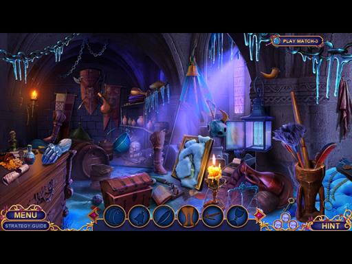 Enchanted Kingdom Frost Curse Collectors Edition PC Crack