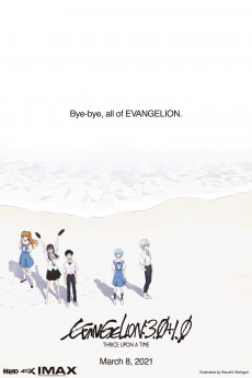 Evangelion: 3.0+1.01 Thrice Upon a Time Free Download