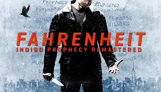 Fahrenheit Indigo Prophecy Remastered-GOG Free Download