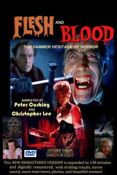 Flesh and Blood: The Hammer Heritage of Horror Free Download