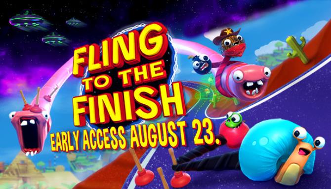Fling to the Finish Free Download