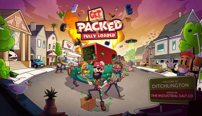 Get Packed: Fully Loaded Free Download