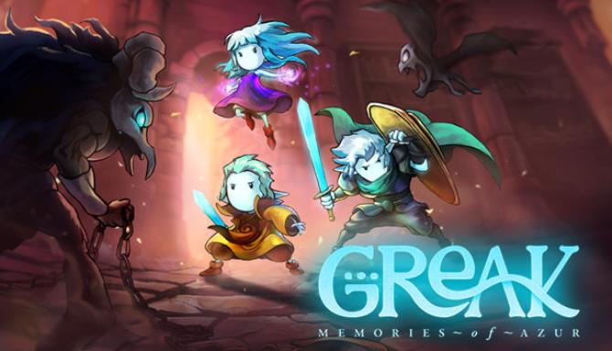 Greak Memories of Azur-GOG Free Download