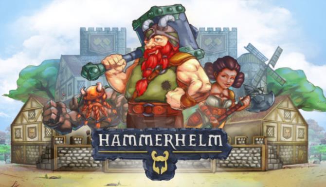 HammerHelm Update v1 8 1-PLAZA Free Download