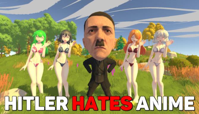 Hitler Hates Anime