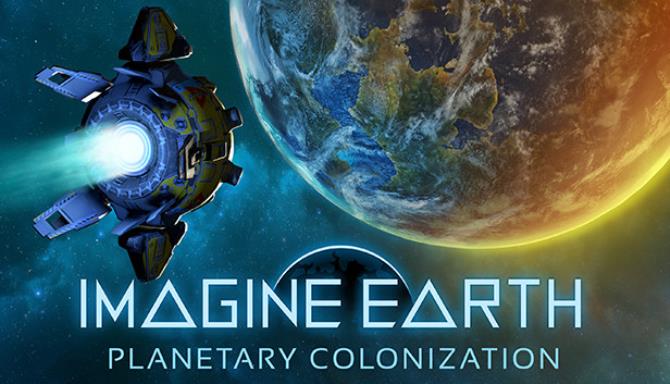 Imagine Earth Update v1 02-PLAZA Free Download