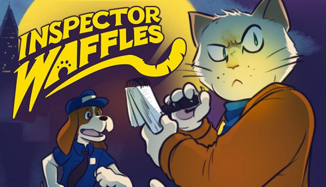 Inspector Waffles v1.0.2.10-GOG Free Download