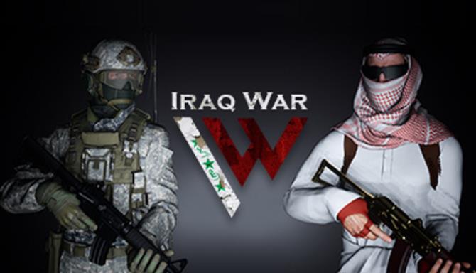 Iraq War-DARKSiDERS Free Download