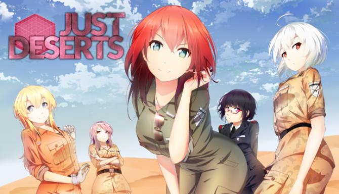Just Deserts-GOG Free Download