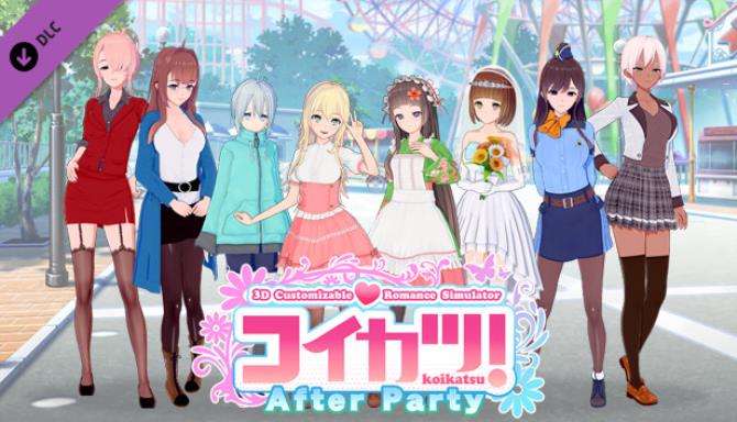 Koikatsu Party After Party-DARKSiDERS Free Download