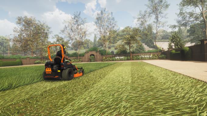 Lawn Mowing Simulator PC Crack