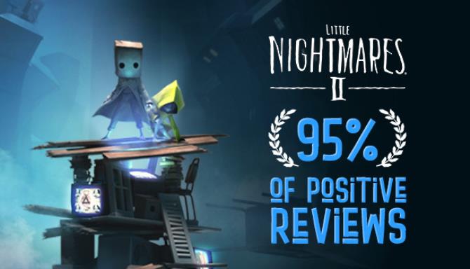 Little Nightmares II Enhanced Edition-CODEX Free Download
