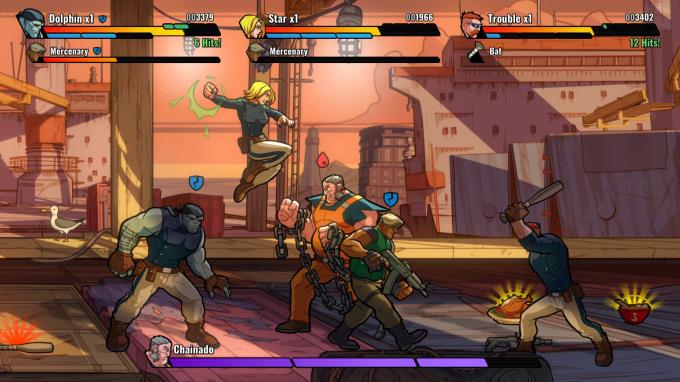 Mayhem Brawler Torrent Download