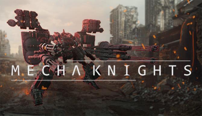 Mecha Knights Nightmare-PLAZA Free Download