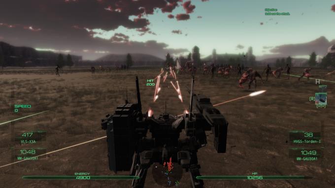 Mecha Knights Nightmare Torrent Download